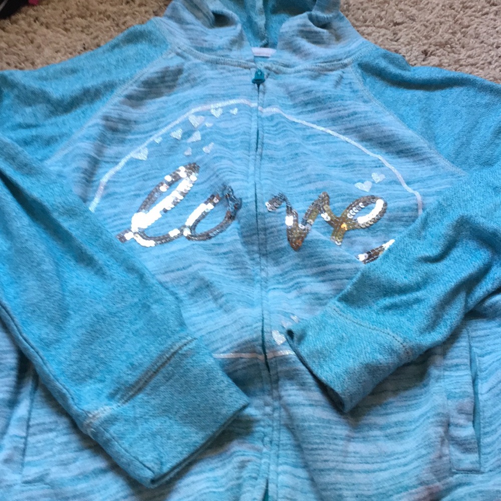 Girls jacket 5/$20